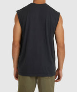 Big Rvca Washed - Muscle T-Shirt For Men - Beachin Surf