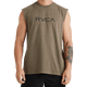 Big Rvca Washed - Muscle T-Shirt For Men - Beachin Surf