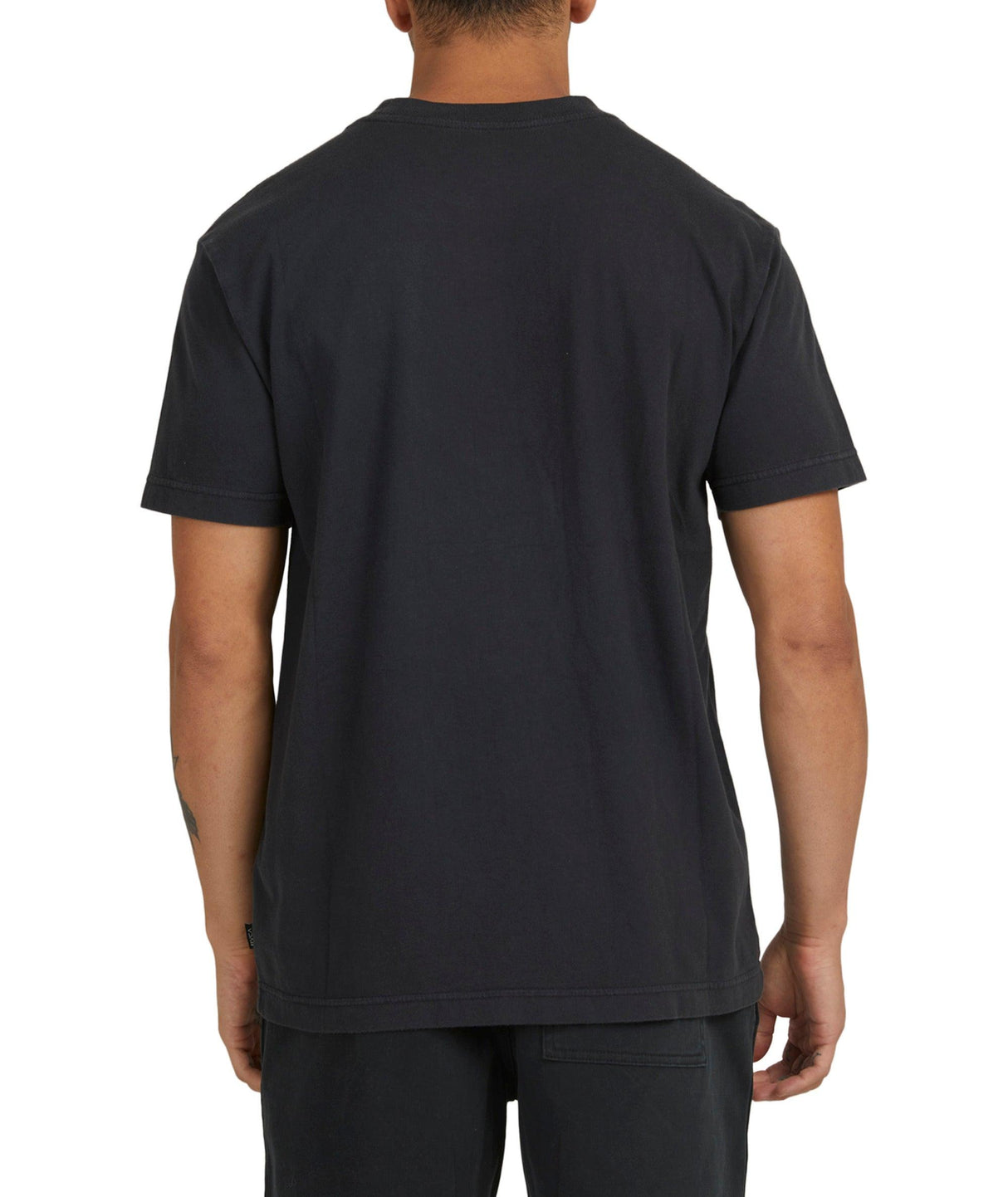 Big RVCA Washed T-Shirt - Beachin Surf