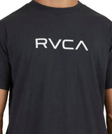 Big RVCA Washed T-Shirt - Beachin Surf
