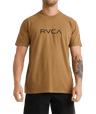 Big Rvca Washed T-Shirt - Beachin Surf