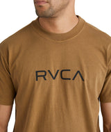 Big Rvca Washed T-Shirt - Beachin Surf