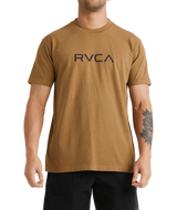 Big Rvca Washed T-Shirt - Beachin Surf