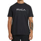 Big Rvca Washed T-Shirt - Beachin Surf