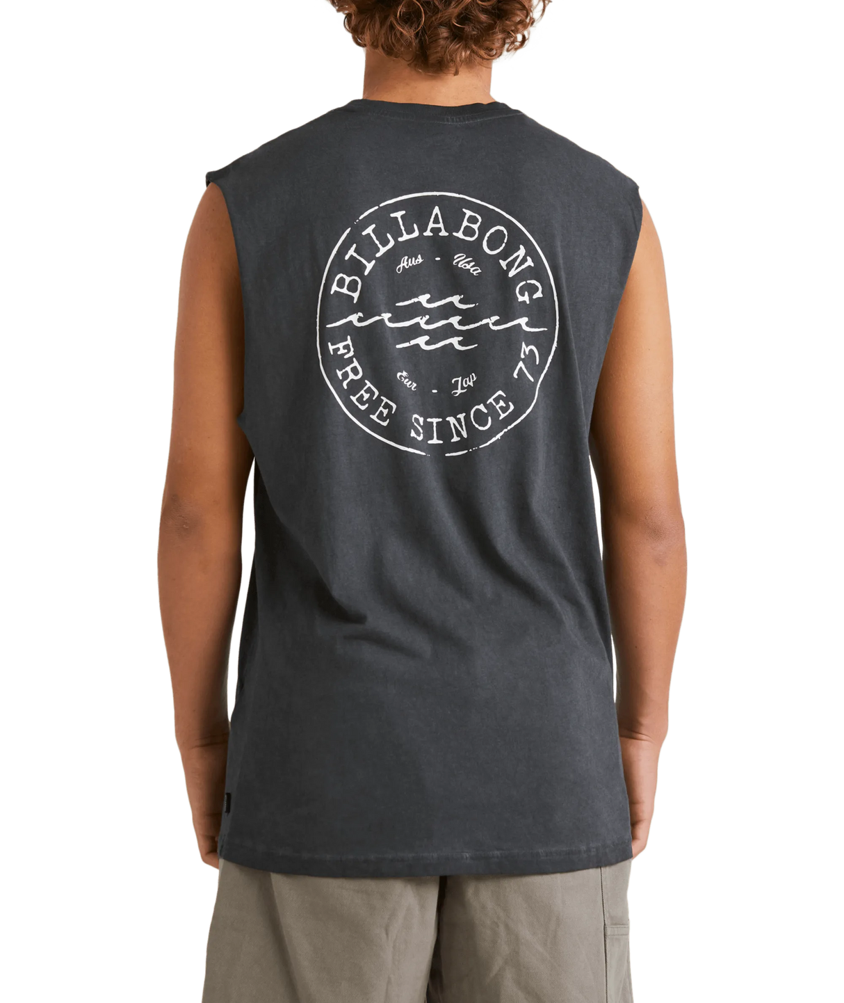 Big Wave Daz Muscle - Beachin Surf