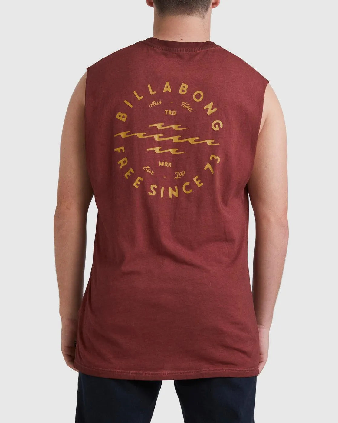 Big Wave Daz Muscle - Beachin Surf