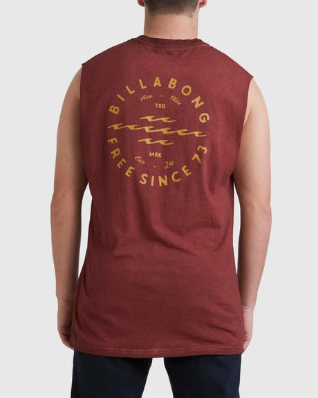 Big Wave Daz Muscle - Beachin Surf