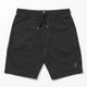 Big Youth So Meshed Up Elastic Waist Shorts - Black - Beachin Surf