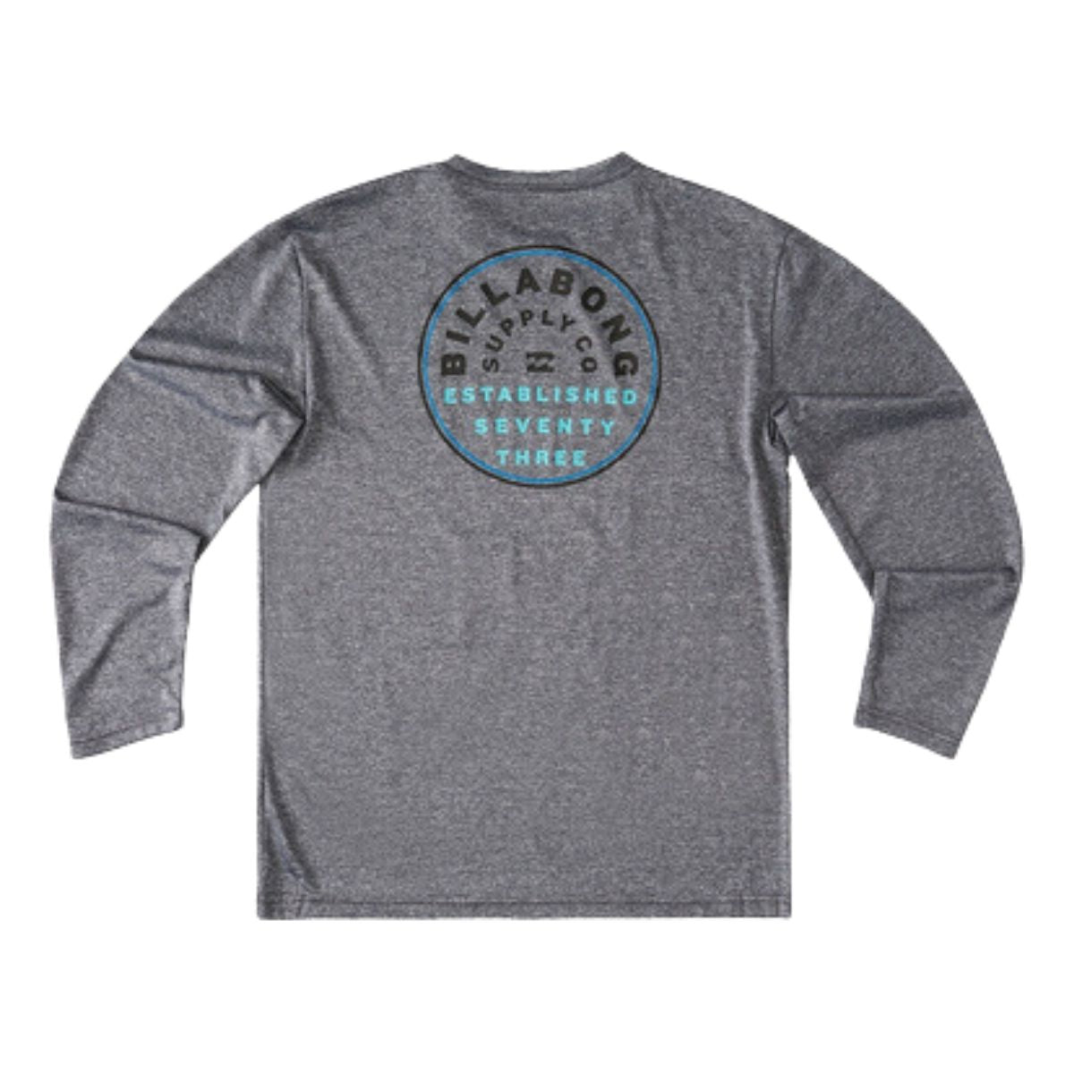 billabong-boys-roto-loose-fit-long-sleeve-rash-guard-in-grey-heather-557894 - Beachin Surf