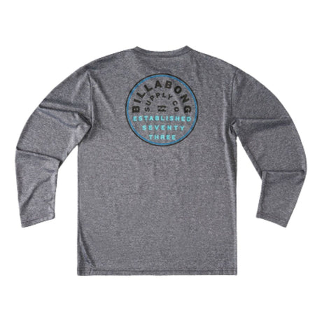 billabong-boys-roto-loose-fit-long-sleeve-rash-guard-in-grey-heather-557894 - Beachin Surf