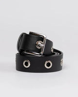 Black Hole Eyelet Belt - Beachin Surf