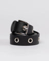 Black Hole Eyelet Belt - Beachin Surf