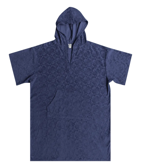 Bliss Full Poncho - Beachin Surf
