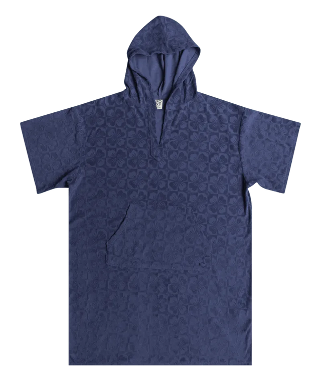 Bliss Full Poncho - Beachin Surf