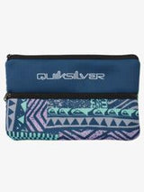 Blocked Jumbo Pencil Case - Beachin Surf