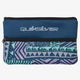 Blocked Jumbo Pencil Case - Beachin Surf