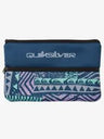 Blocked Jumbo Pencil Case - Beachin Surf