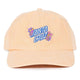 Blooming Stack Santa Cruz Girls Strapback Cap - Beachin Surf