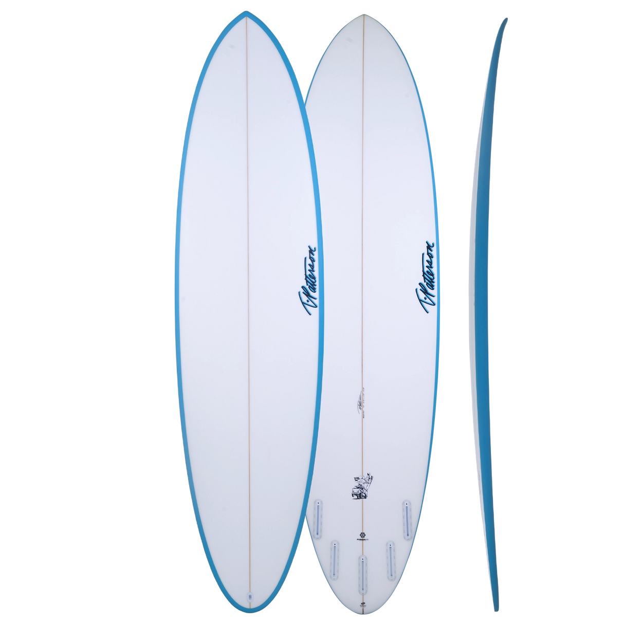 Blue Fin - Beachin Surf