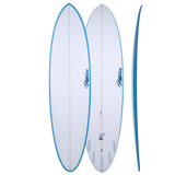 Blue Fin - Beachin Surf