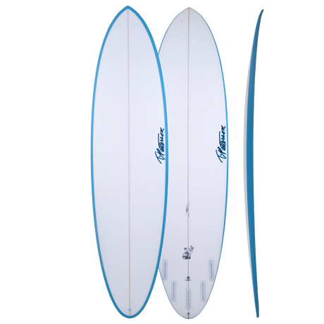 Blue Fin - Beachin Surf
