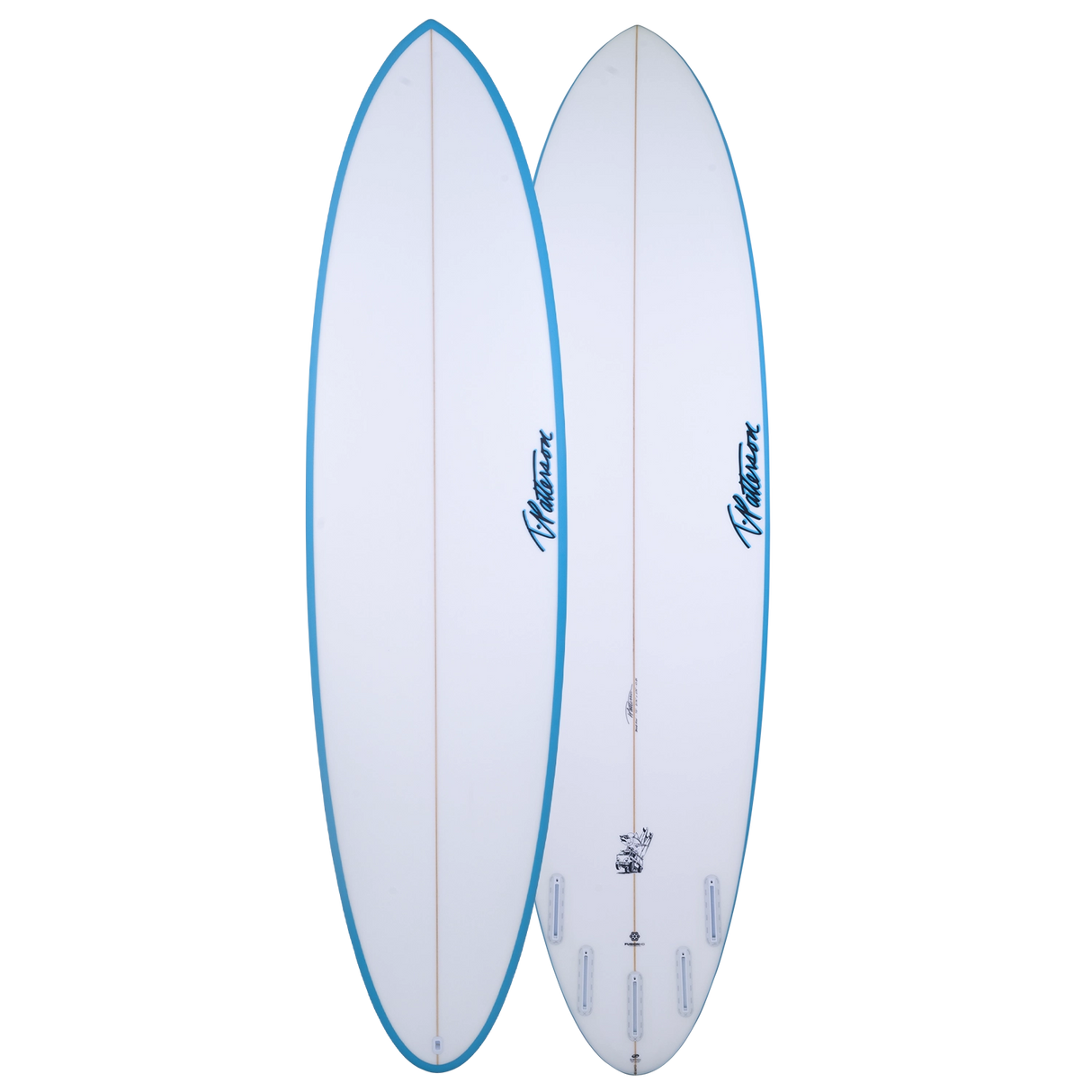 Blue Fin - Beachin Surf