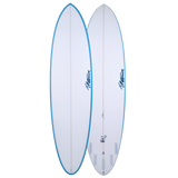 Blue Fin - Beachin Surf