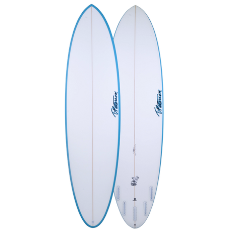 Blue Fin - Beachin Surf
