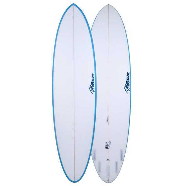 Blue Fin - Beachin Surf