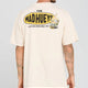 BOGAN MIDDLE FINGER | OVERSIZED SS TEE - Beachin Surf