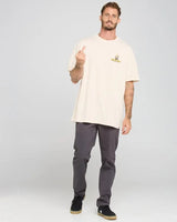 BOGAN MIDDLE FINGER | OVERSIZED SS TEE