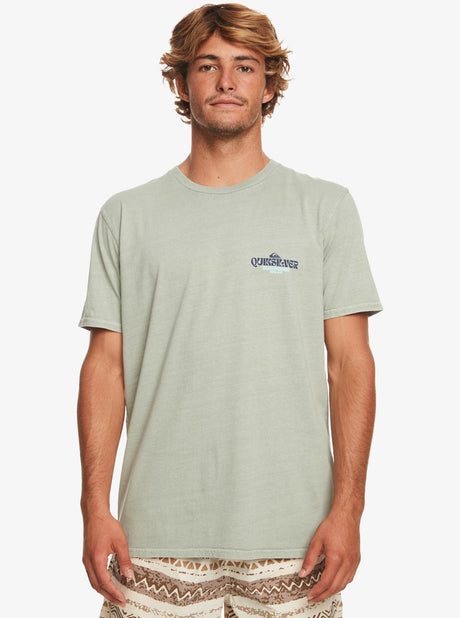 Bold Move T-Shirt | QUIKSILVER | Beachin Surf