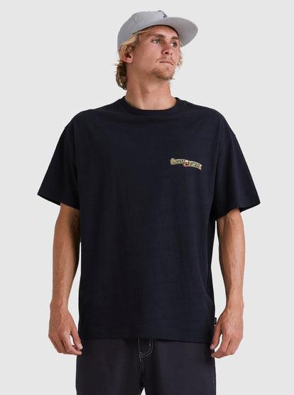 Boogieman Short Sleeve T-shirt - Beachin Surf