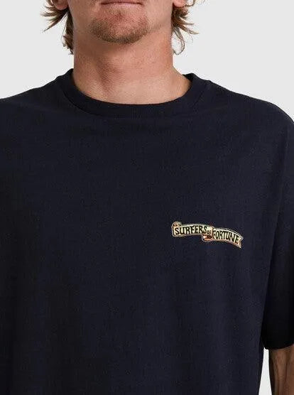 Boogieman Short Sleeve T-Shirt - Beachin Surf