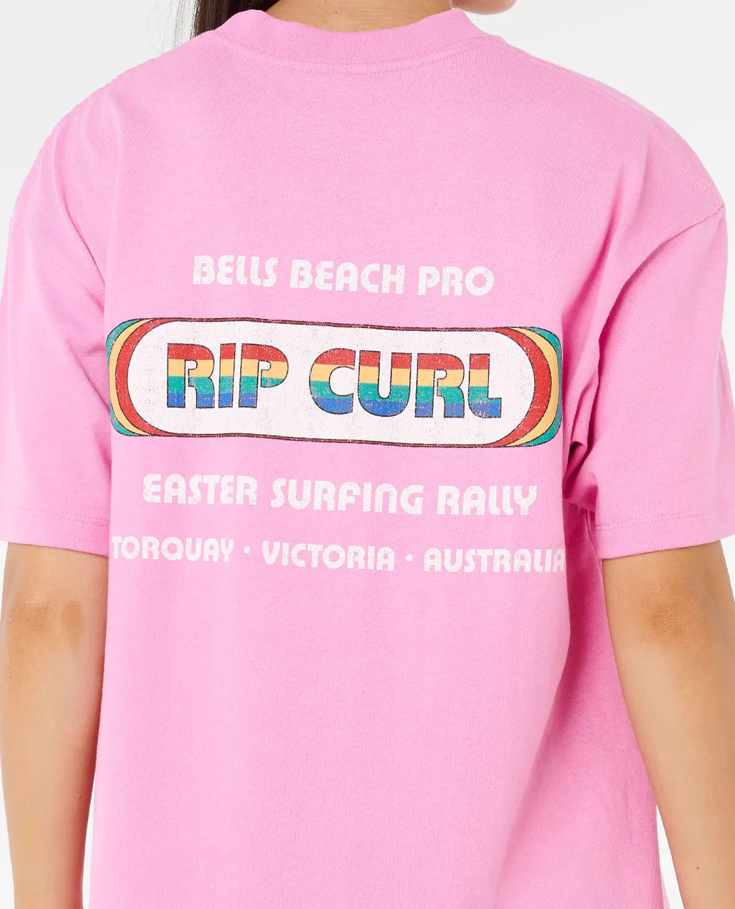 Born At Bells OG Tee - Beachin Surf
