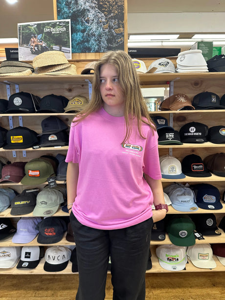Born At Bells OG Tee - Beachin Surf
