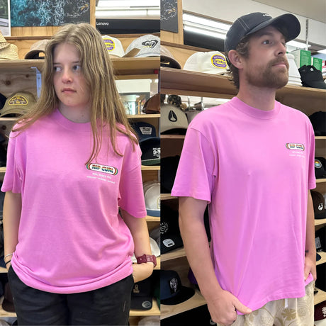 Born At Bells OG Tee - Beachin Surf