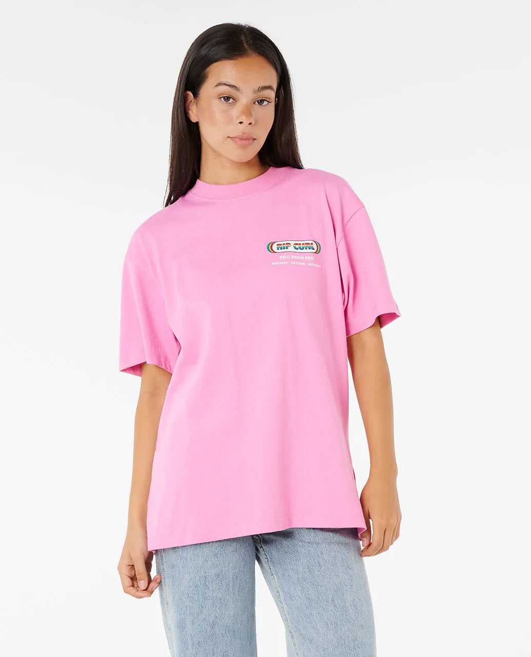Born At Bells OG Tee - Beachin Surf
