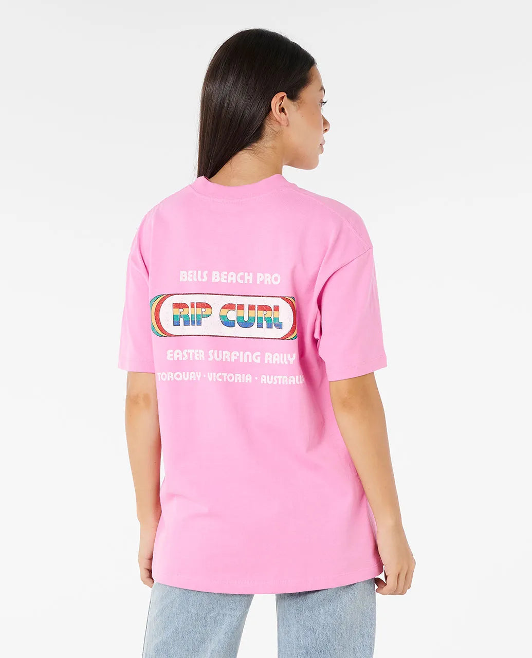 Born At Bells OG Tee - Beachin Surf