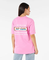 Born At Bells OG Tee - Beachin Surf