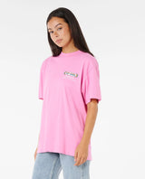 Born At Bells OG Tee - Beachin Surf