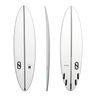 Boss Up - White - Beachin Surf