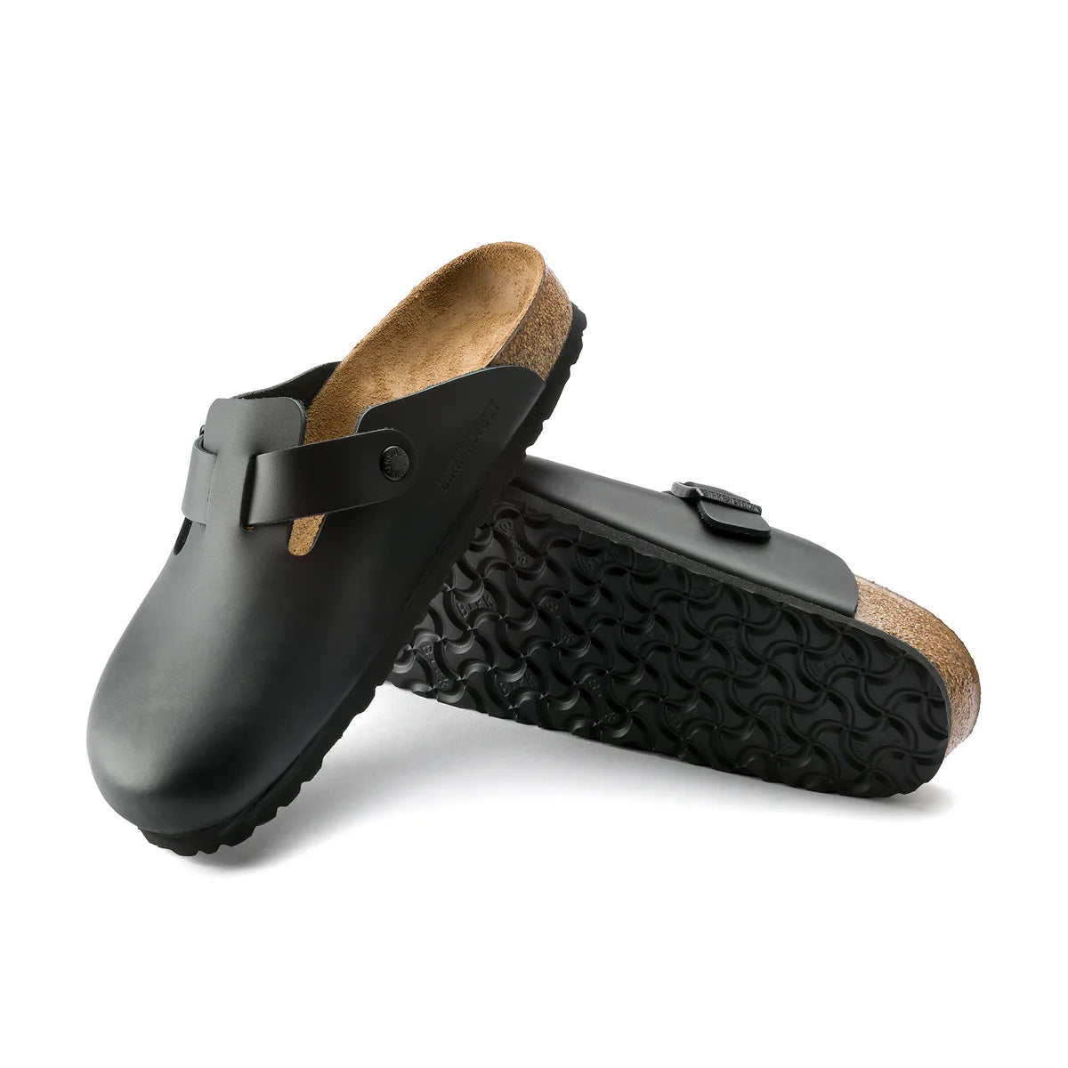 Boston Smooth Leather