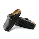 Boston Smooth Leather