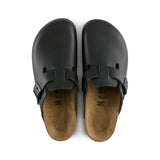 Boston Smooth Leather