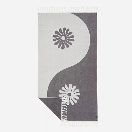 Botanical Balance Turkish Towel - Beachin Surf