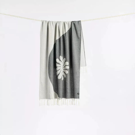 Botanical Balance Turkish Towel - Beachin Surf
