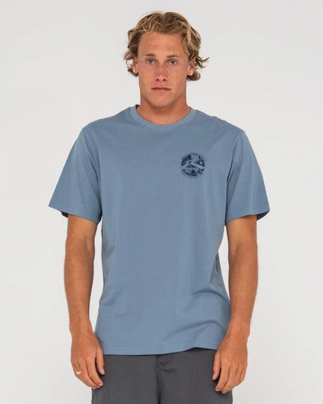Bottle Flip Short Sleeve Tee - Beachin Surf