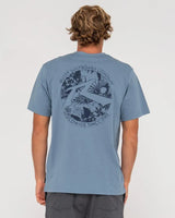 Bottle Flip Short Sleeve Tee - Beachin Surf
