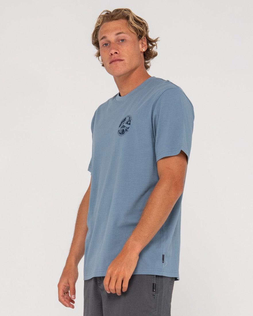 BOTTLE FLIP SHORT SLEEVE TEE - Beachin Surf